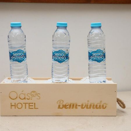 Hotel Oasis Санта-Марта-ди-Пенагиан Экстерьер фото