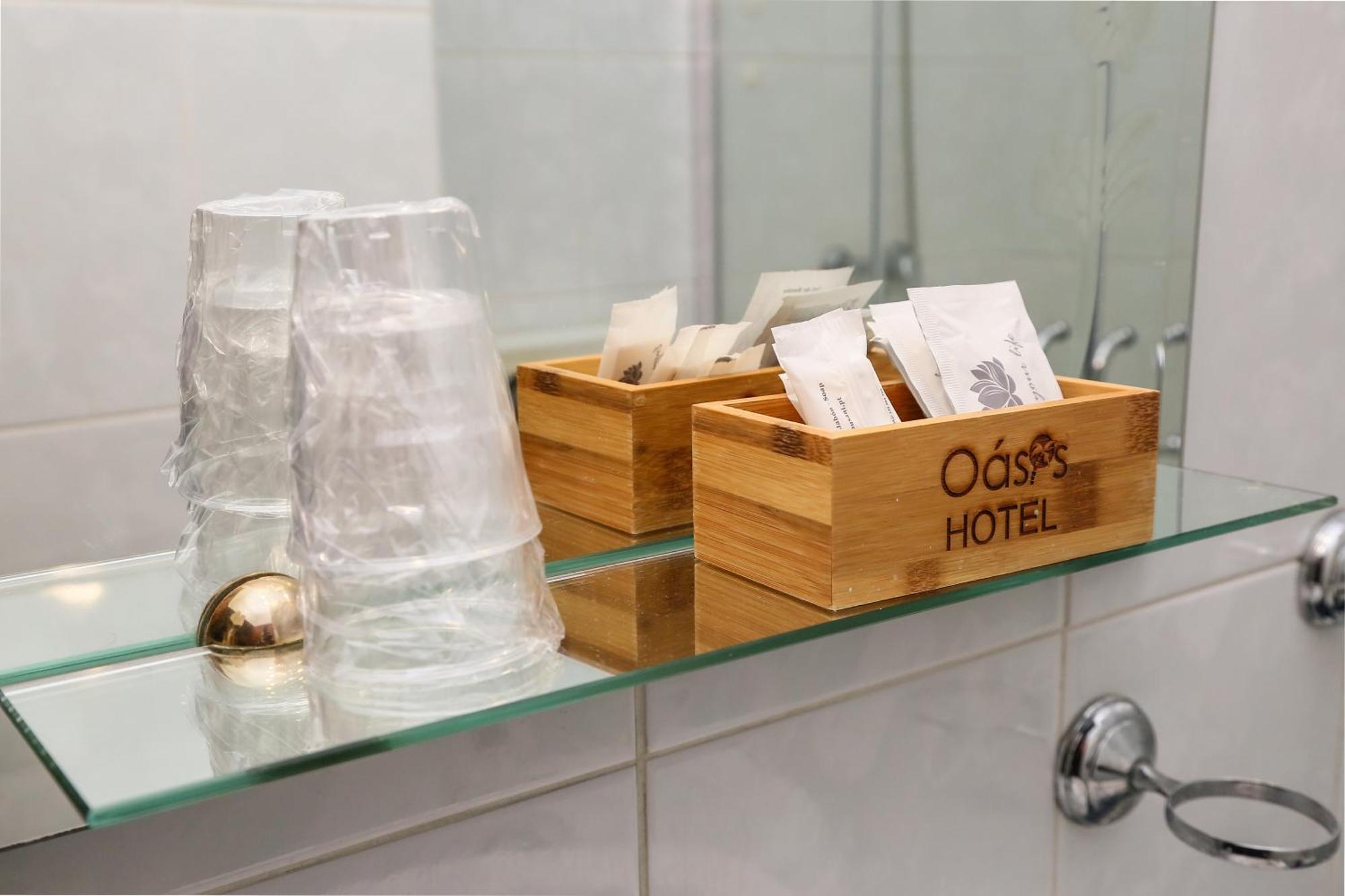 Hotel Oasis Санта-Марта-ди-Пенагиан Экстерьер фото
