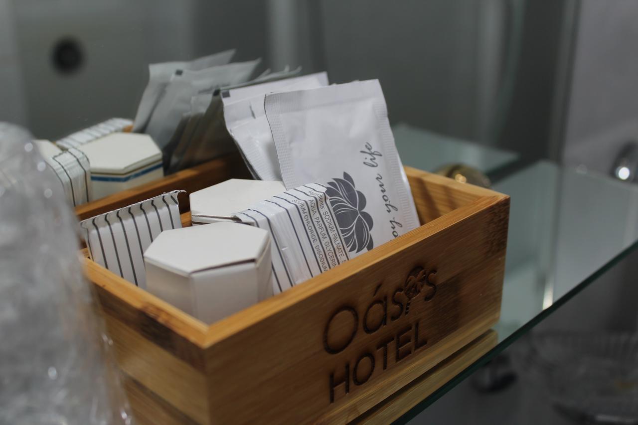 Hotel Oasis Санта-Марта-ди-Пенагиан Экстерьер фото